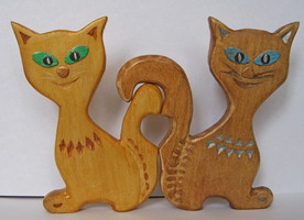 Котики хвостики