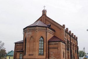 Костел Святого Антония в Рогачеве