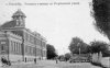Реальное училище в Рогачеве начало 20 века - Отношение № 2 от 18 августа 1906 г., напечатанное в газете „Могилевские Губернские Ведомости“, сообщает об открытии в городе Рогачеве реального училища в составе 3-х первых классов.  Училище находилось в собственном каменном двухэтажном здании на главной улице города – Быховской.  Было построено на средства вдовы действительного статского советника Варвары Иолшиной.   Это было первое в Рогачеве здание с паровым отопление.